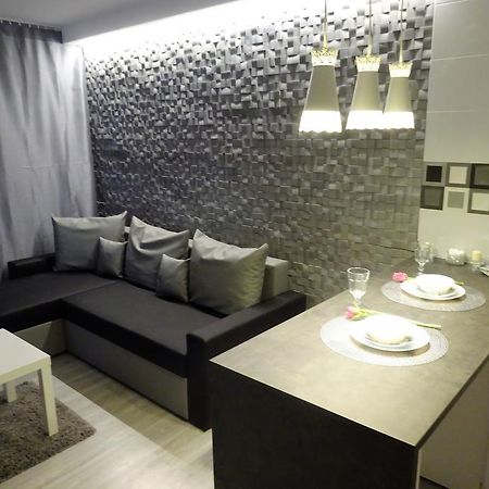 Apartament Junior 바르샤바 외부 사진
