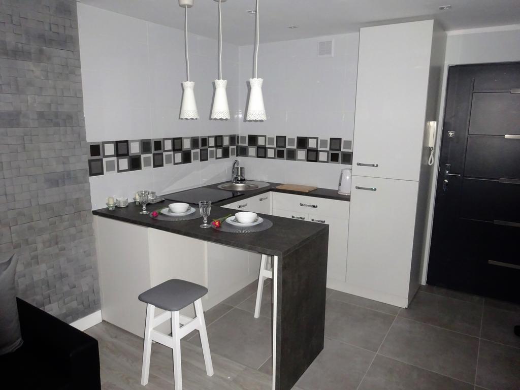 Apartament Junior 바르샤바 외부 사진