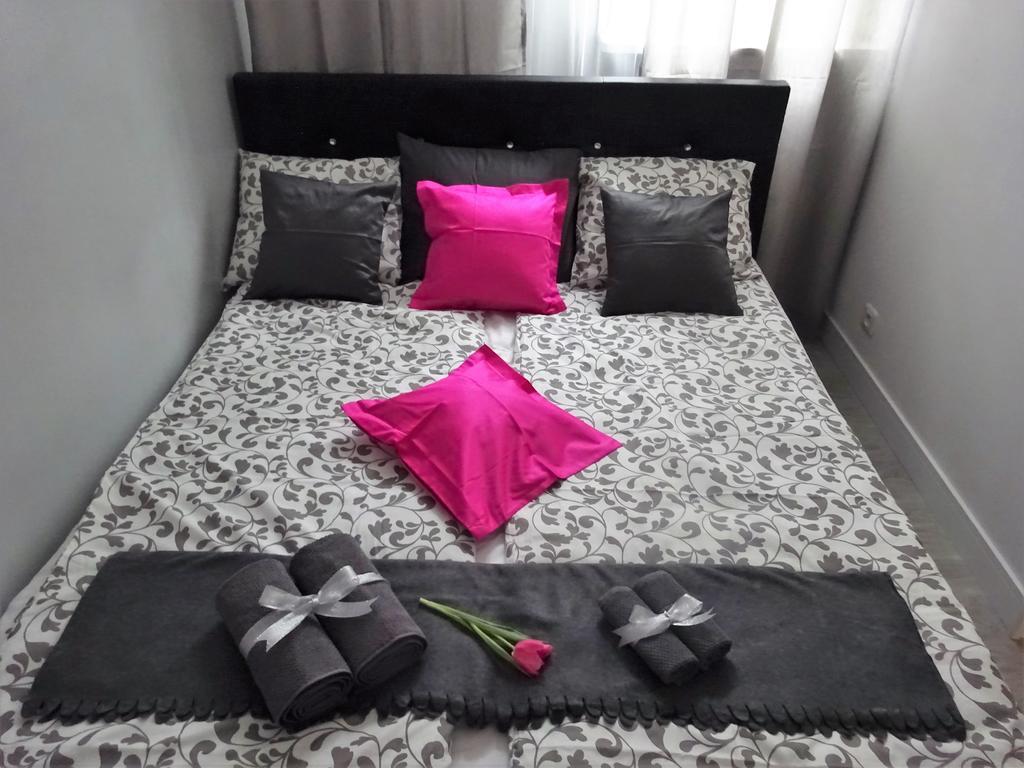 Apartament Junior 바르샤바 외부 사진