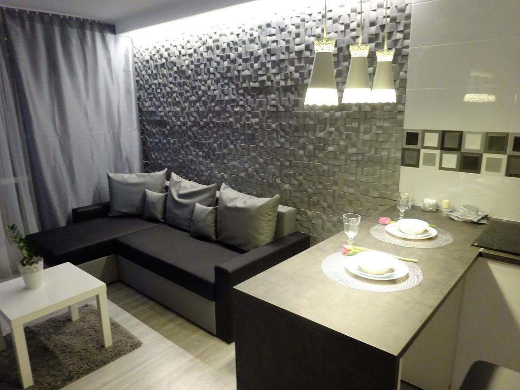 Apartament Junior 바르샤바 외부 사진