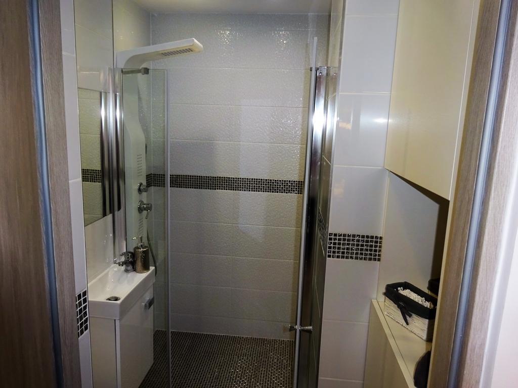 Apartament Junior 바르샤바 외부 사진