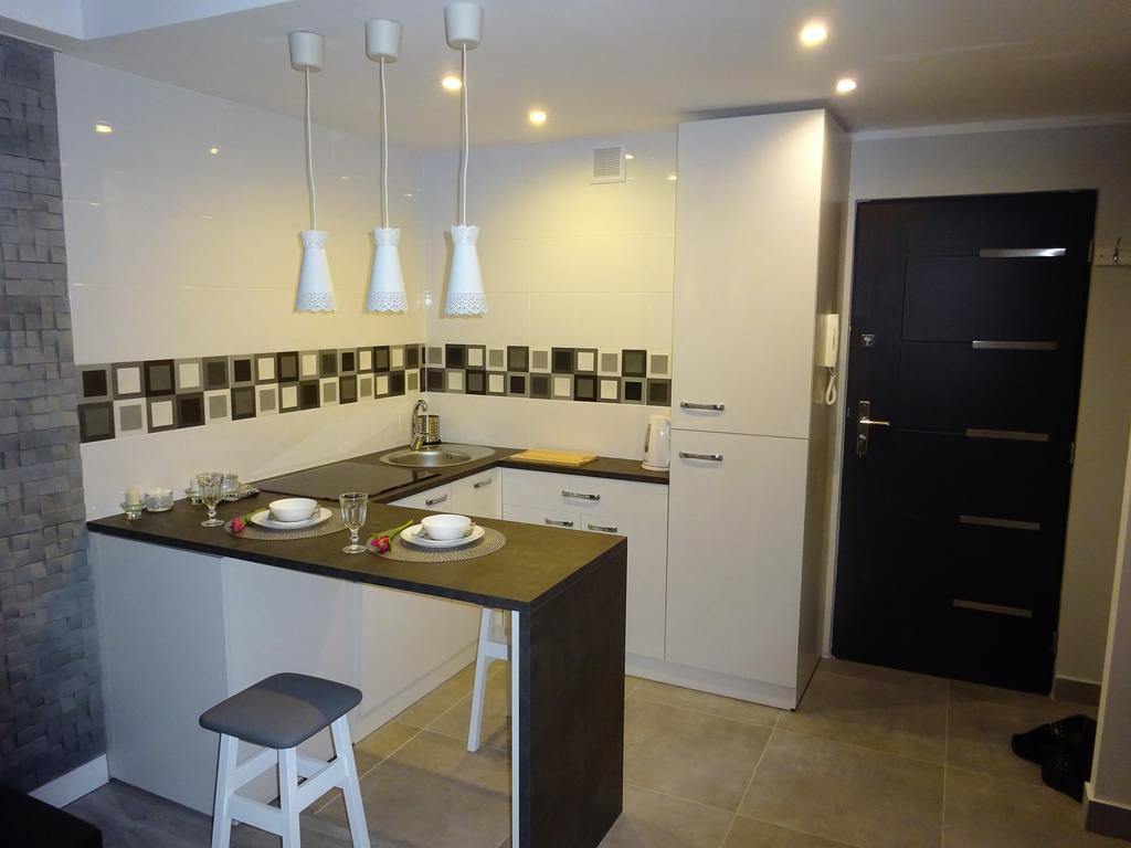 Apartament Junior 바르샤바 외부 사진