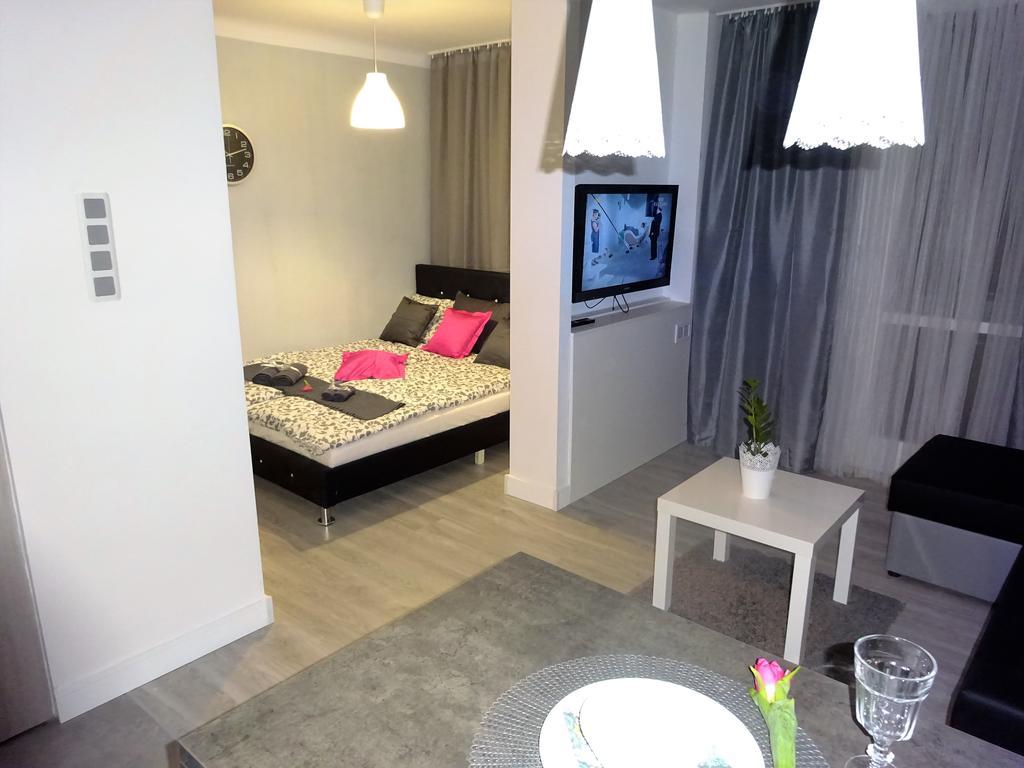 Apartament Junior 바르샤바 외부 사진