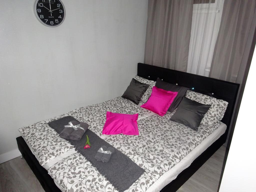 Apartament Junior 바르샤바 외부 사진