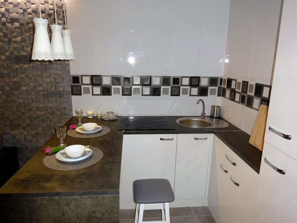 Apartament Junior 바르샤바 외부 사진