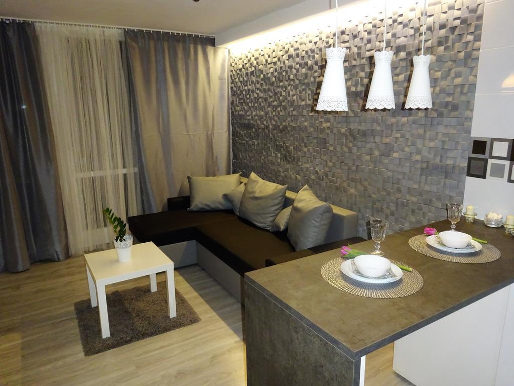 Apartament Junior 바르샤바 외부 사진
